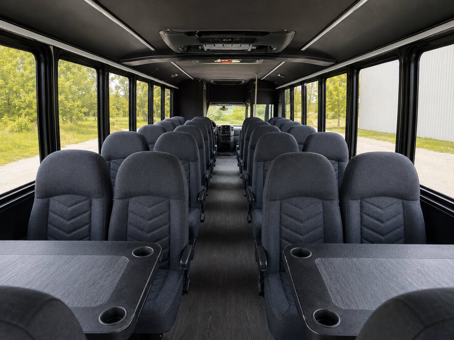 westminster arrange transportation for your westminster church group