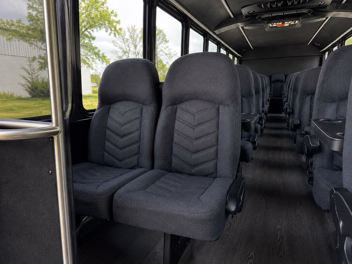 westminster bus rentals