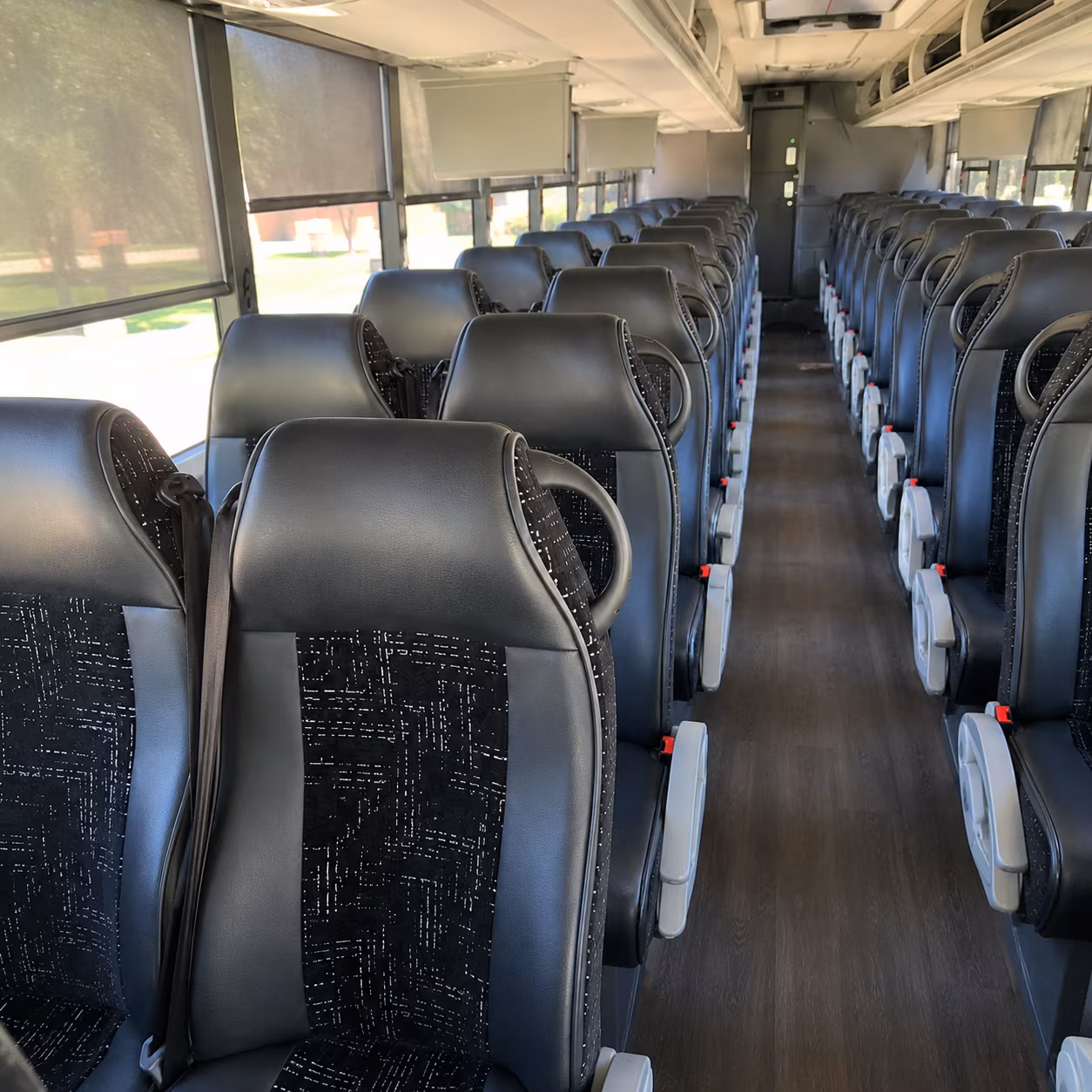 westminster comfortable charter bus rentals for westminster sports teams and fan groups