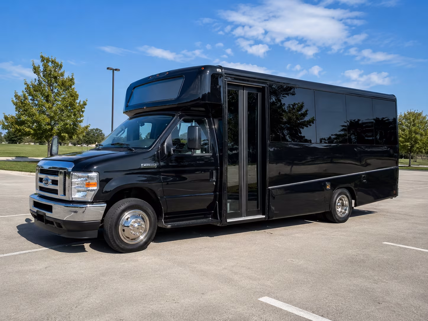 westminster explore the westminster music scene with a charter bus