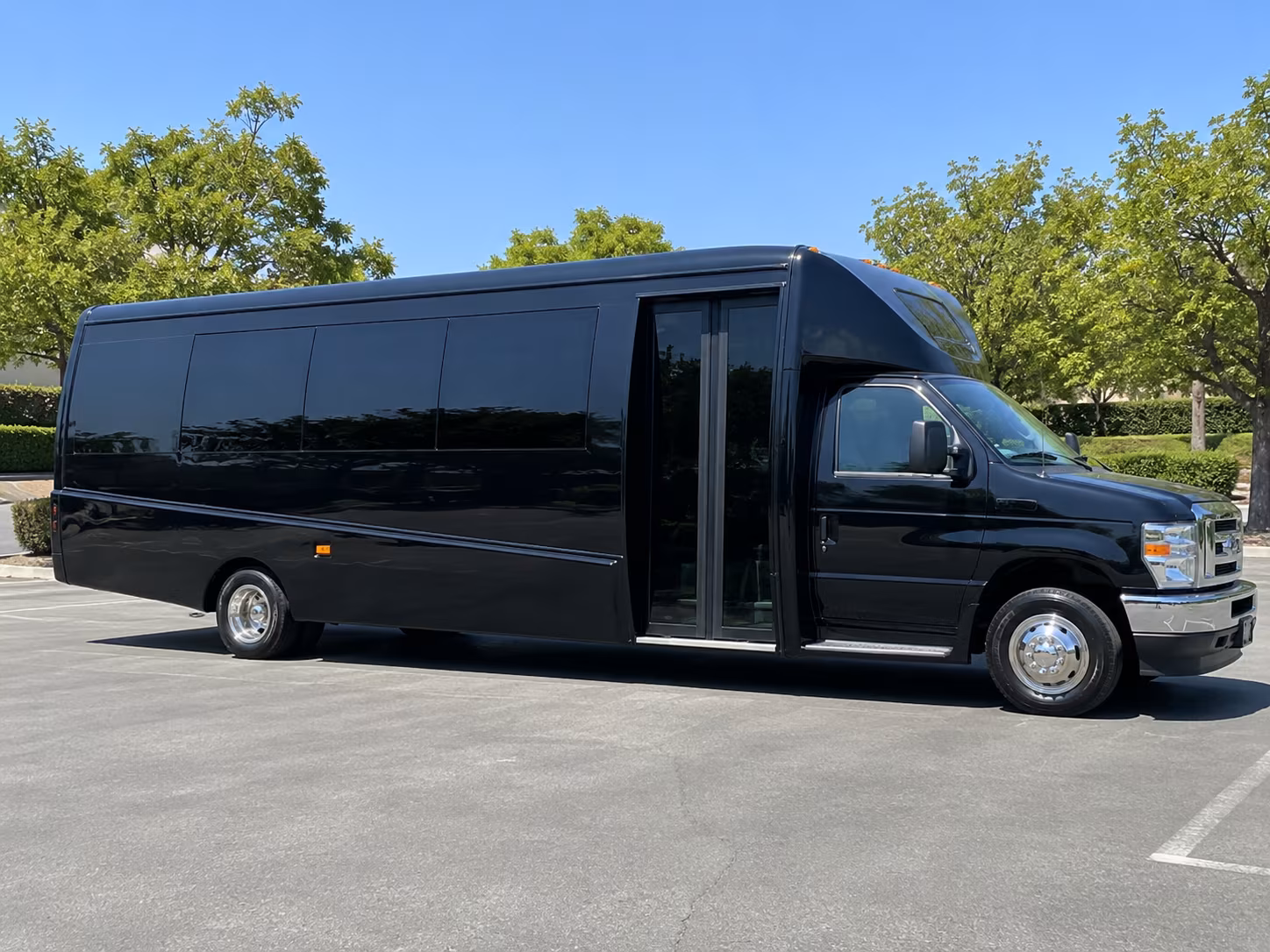 westminster long distance charter bus rentals for your group