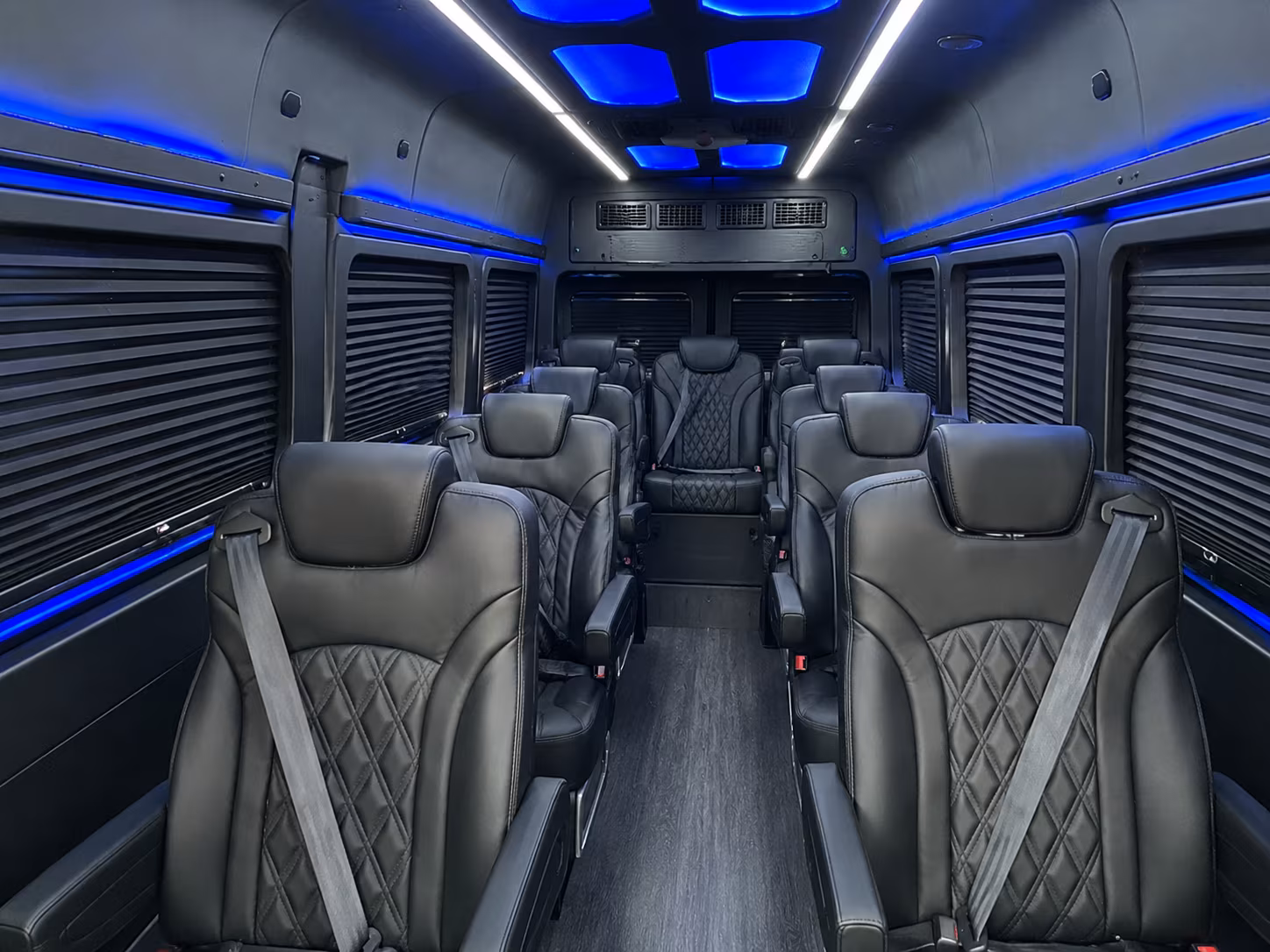 westminster polished and efficient private event transportation
