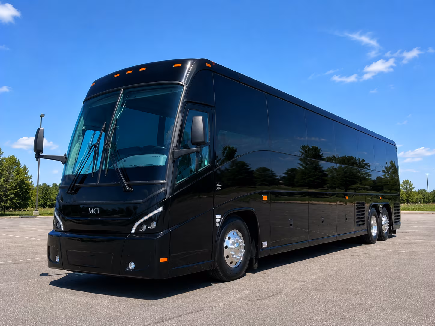 youth group and vbs transportation across orange county