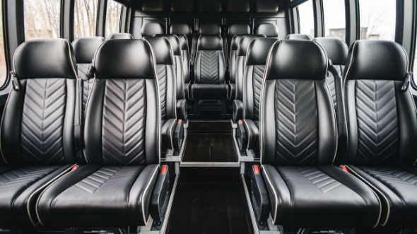 15 passenger minibus rental costa mesa