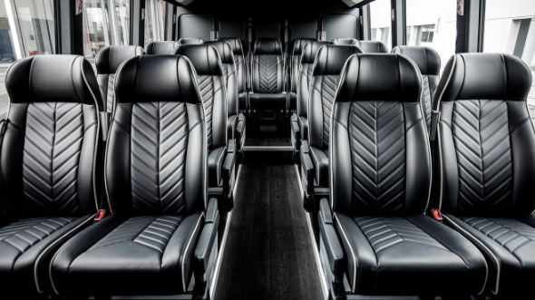 18 passenger minibus rental costa mesa