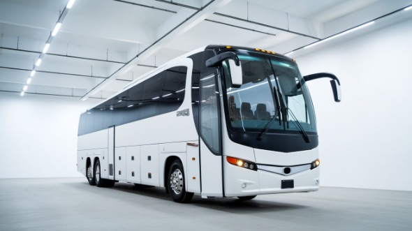 50 passenger charter bus mission viejo