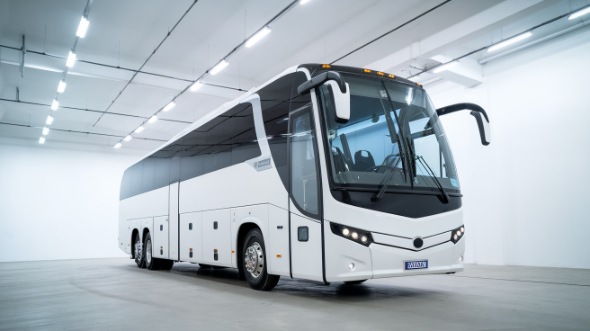 54 passenger charter bus costa mesa