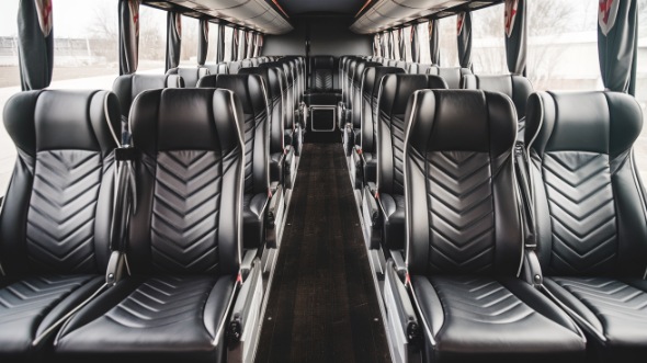 55 passenger charter bus rental costa mesa