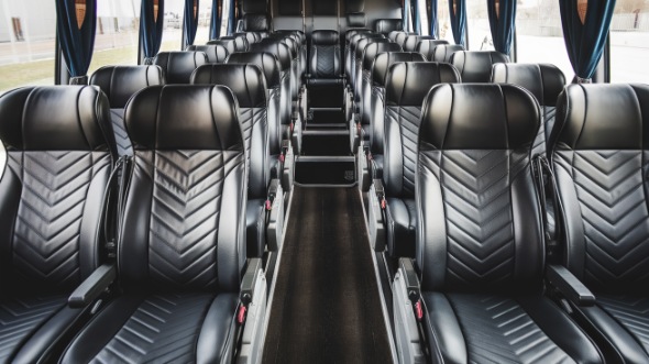 56 passenger charter bus rental costa mesa