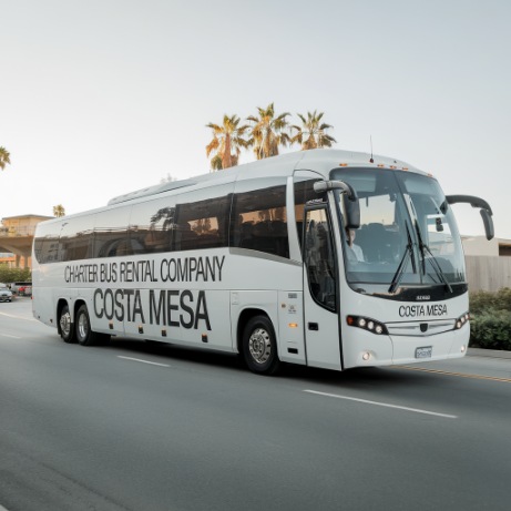 56 passenger motorcoach