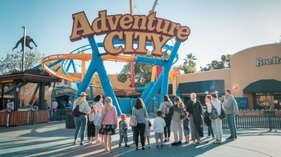 adventure city