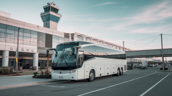 costa-mesa airport shuttle bus