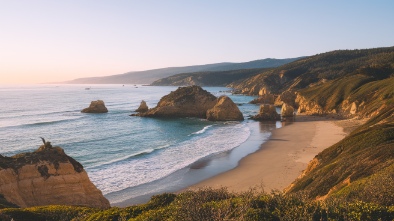 crystal cove state park