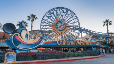 disney california adventure