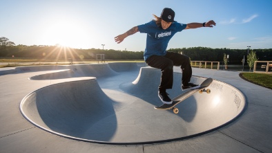 etnies skatepark of lake forest