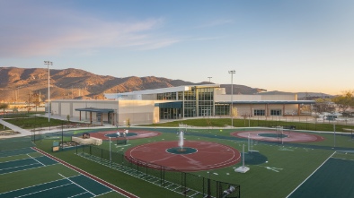 fountain valley recreation center and sports park