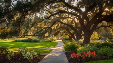 fullerton arboretum