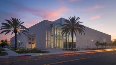 fullerton museum center