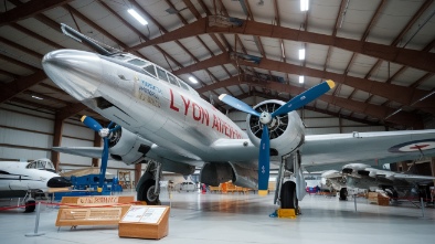 lyon air museum