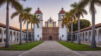 mission san juan capistrano