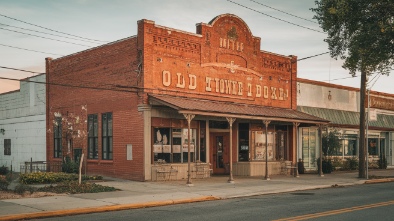 old towne orange