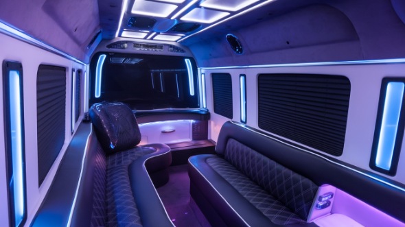 party bus rental rental fountain valley