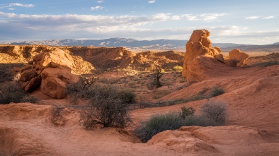 peters canyon regional park