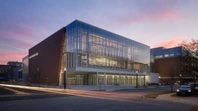 segerstrom center for the arts