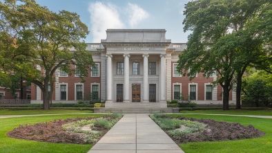 sherman library gardens